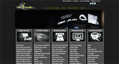 Desktop Screenshot of handamedia.com